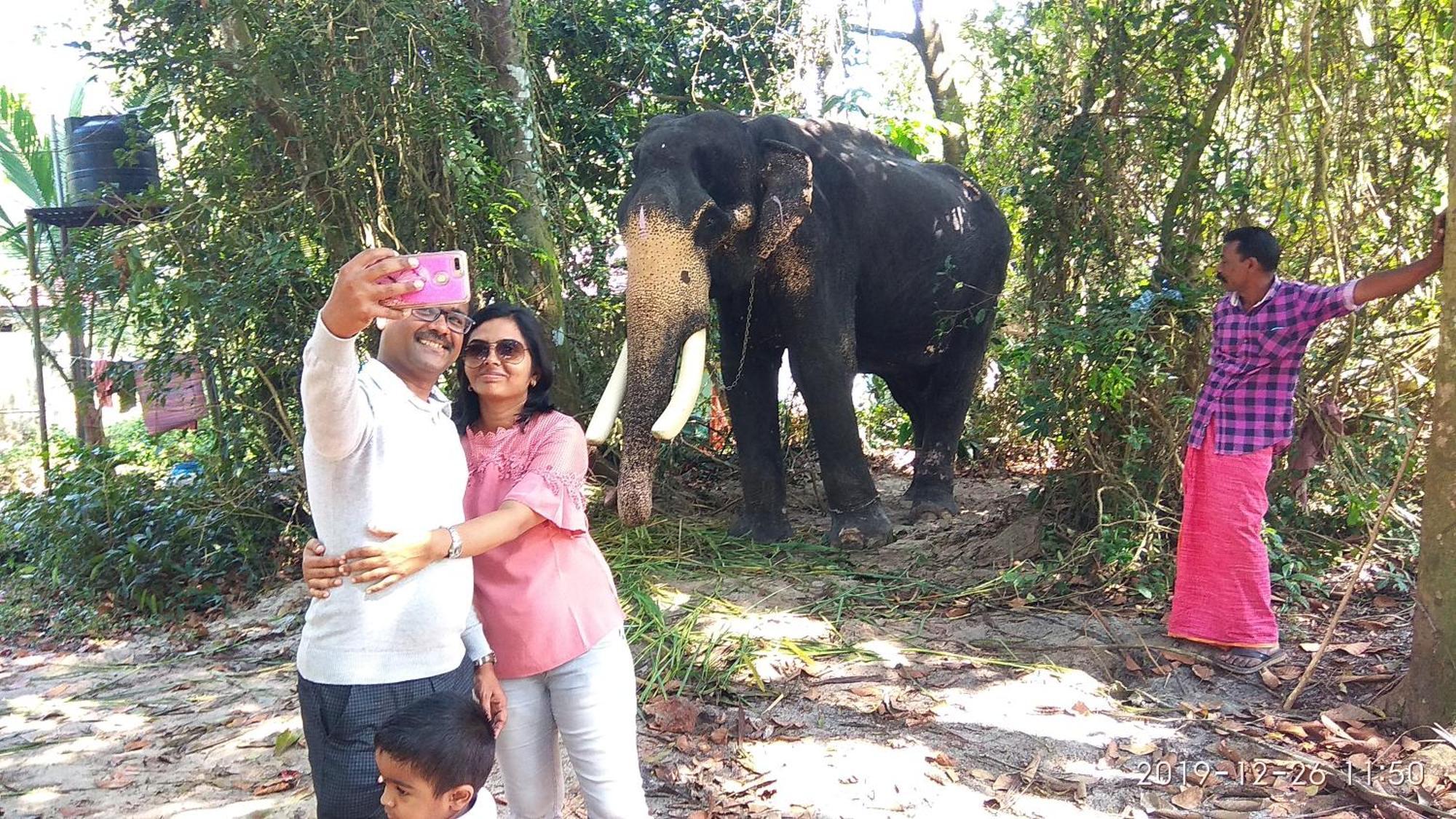 Marari Sabari Home Stay Mararikulam Cameră foto